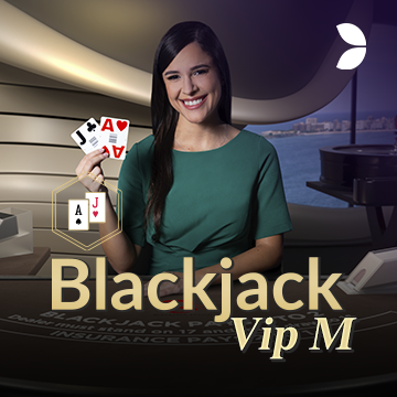 Blackjack VIP M - SMARTGAMING138