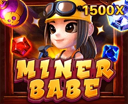 Miner Babe - SMARTGAMING138