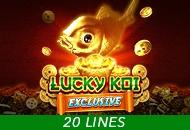 Lucky Koi Exclusive - SMARTGAMING138