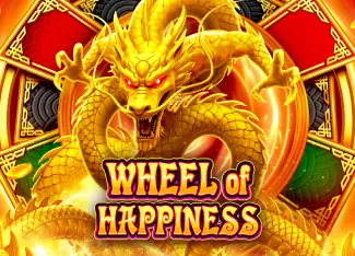 Wheel of Happiness - SMARTGAMING138