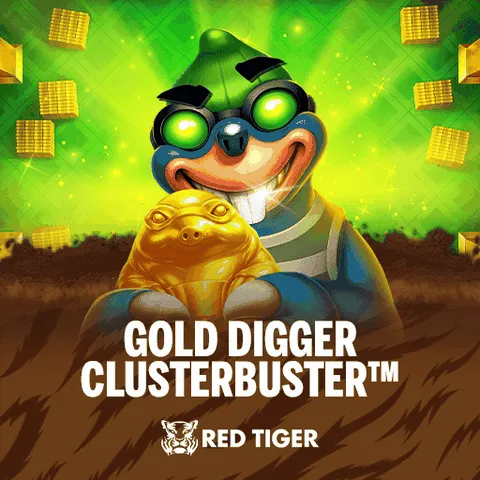 Gold Digger Clusterbuster - SMARTGAMING138