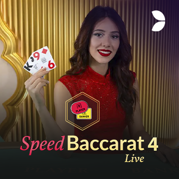 Speed Baccarat 4 - SMARTGAMING138