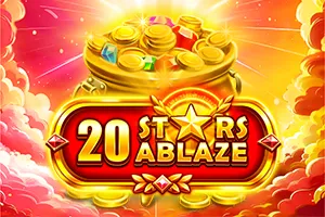 20 Stars Ablaze - SMARTGAMING138