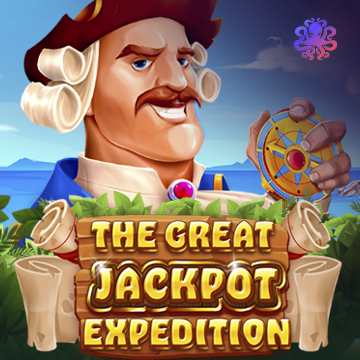 The Great Jackpot Expedition - SMARTGAMING138