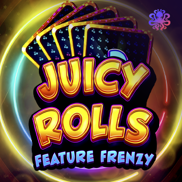 Juicy Rolls: Feature Frenzy - SMARTGAMING138