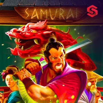 Samurai - SMARTGAMING138