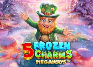 5 Frozen Charms Megaways - SMARTGAMING138