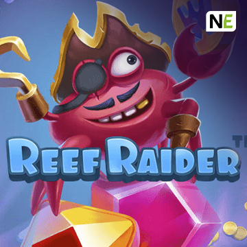 Reef Raider - SMARTGAMING138
