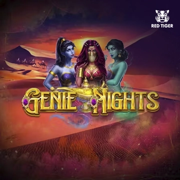 Genie Nights - SMARTGAMING138