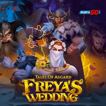 Tales of Asgard: Freyas Wedding - SMARTGAMING138