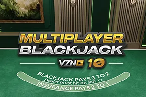 Blackjack VZN 10 - SMARTGAMING138