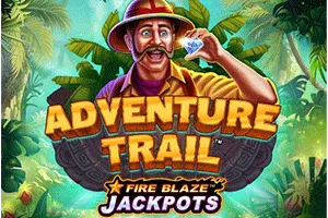 Fire Blaze: Adventure Trail - SMARTGAMING138