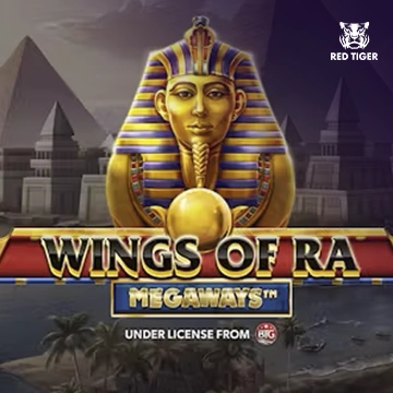 Wings of Ra MegaWays - SMARTGAMING138