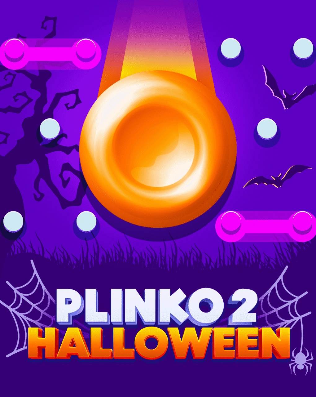 Plinko 2 Halloween - SMARTGAMING138