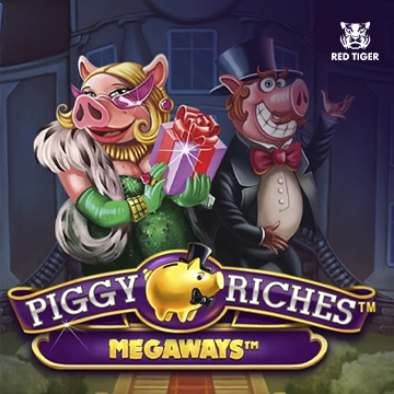 Piggy Riches Megaways - SMARTGAMING138