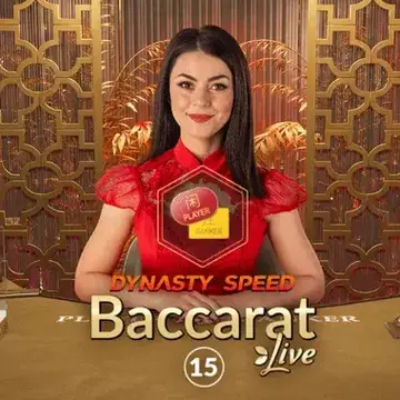 Dynasty Speed Baccarat 15 - SMARTGAMING138