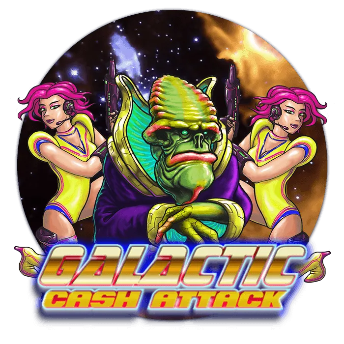Galactic Cash - SMARTGAMING138