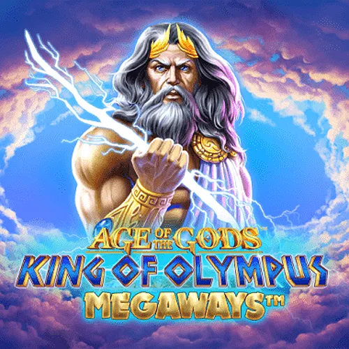 Age of the Gods: King of Olympus Megaways - SMARTGAMING138