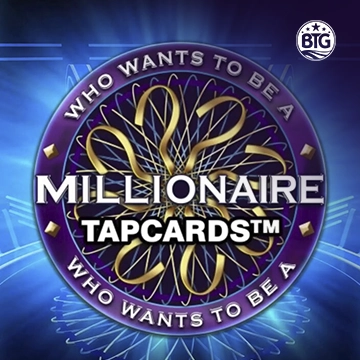 Millionaire Tapcards - SMARTGAMING138