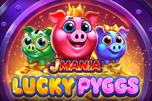 J Mania Lucky Pyggs - SMARTGAMING138