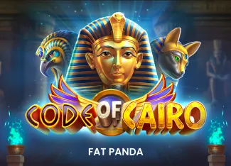 Code of Cairo - SMARTGAMING138