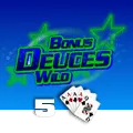 Bonus Deuces Wild 5 Hand - SMARTGAMING138