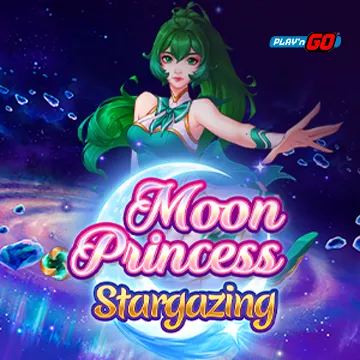 Moon Princess Stargazing - SMARTGAMING138