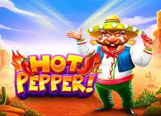 Hot Pepper - SMARTGAMING138