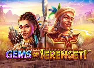 Gems of Serengeti - SMARTGAMING138