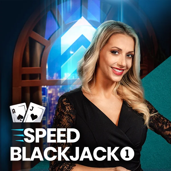 Speed Blackjack 1 - SMARTGAMING138