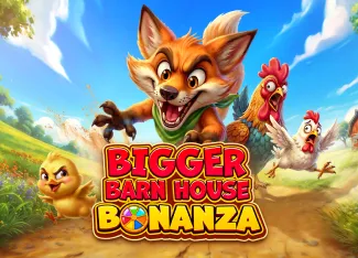 Bigger Barn House Bonanza - SMARTGAMING138
