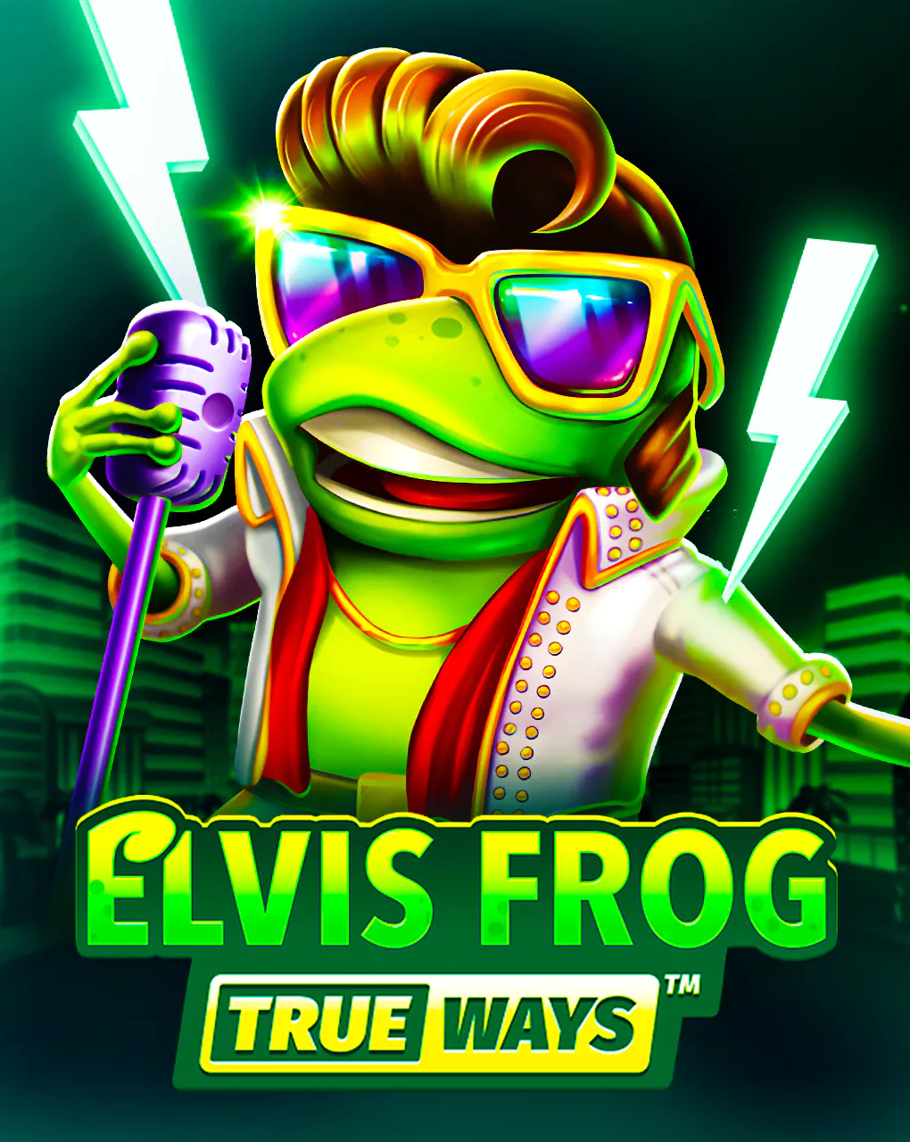 Elvis Frog Trueways - SMARTGAMING138