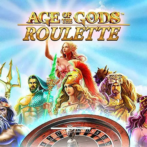 Age of the Gods Roulette - SMARTGAMING138