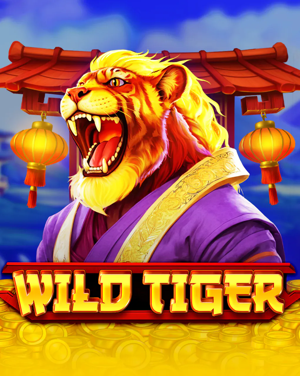 Wild Tiger - SMARTGAMING138