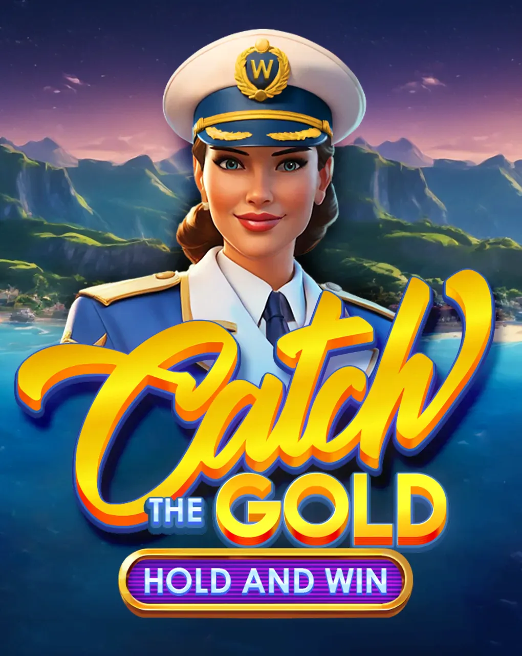 Catch The Gold Hold And Win - SMARTGAMING138