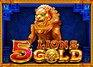 5 Lions Gold - SMARTGAMING138