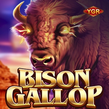 Bison Gallop - SMARTGAMING138