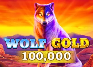 Wolf Gold 1 Million - SMARTGAMING138