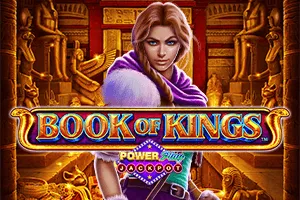 Book of Kings PowerPlay Jackpot - SMARTGAMING138