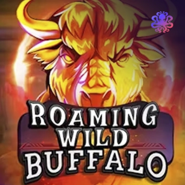 Roaming Wild Buffalo - SMARTGAMING138
