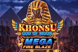 Mega Fire Blaze: Khonsu God of Moon - SMARTGAMING138