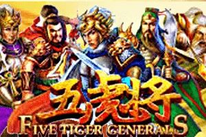 Five Tiger Generals - SMARTGAMING138