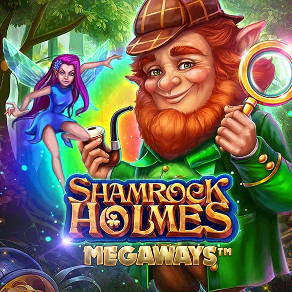 Shamrock Holmes Megaways&trade; - SMARTGAMING138