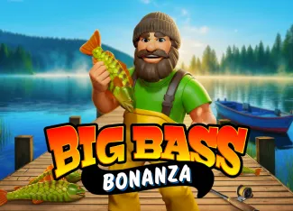 Big Bass Bonanza - SMARTGAMING138