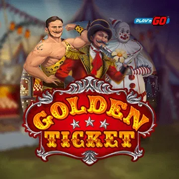 Golden Ticket - SMARTGAMING138