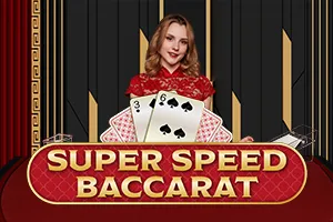 Super Speed Baccarat - SMARTGAMING138