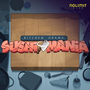 NolimitCity : Kitchen Drama: Sushi Mania - SMARTGAMING138