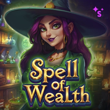 Spell of Wealth - SMARTGAMING138