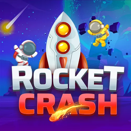Rocket Crash 火箭坠毁 - SMARTGAMING138