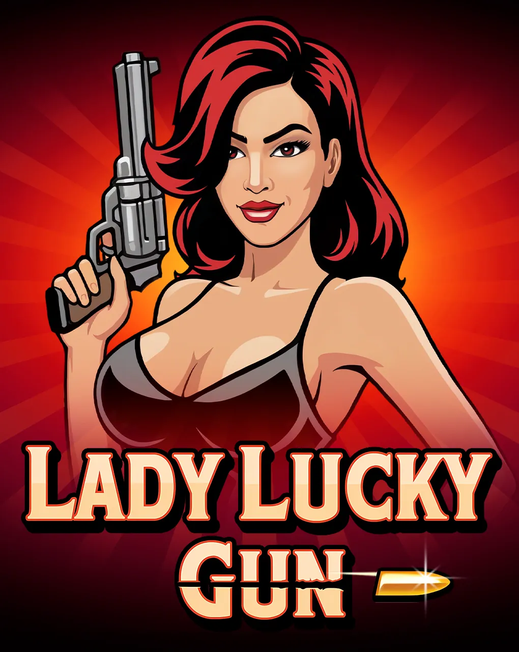 Lady Lucky Gun - SMARTGAMING138
